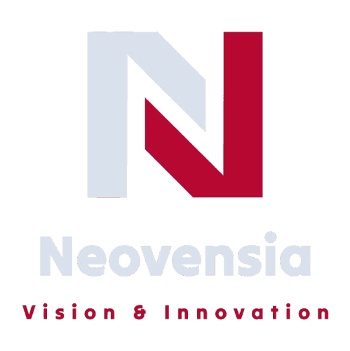 Neovensia logo – Création Web, SEO & Stratégie Digitale