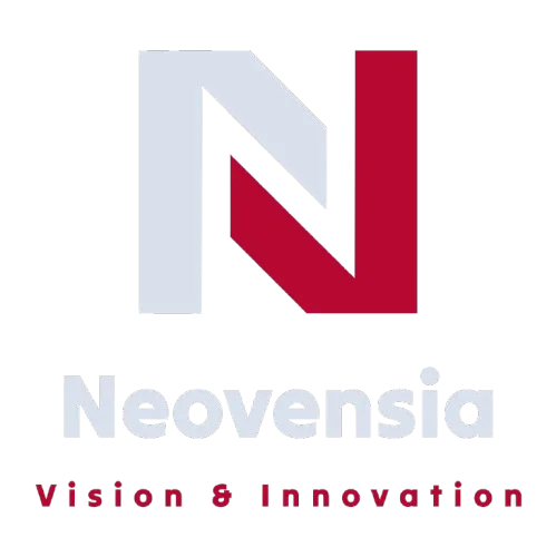 Neovensia logo – Création Web, SEO & Stratégie Digitale