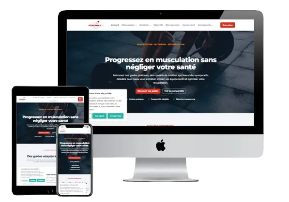 site web powermaxfit