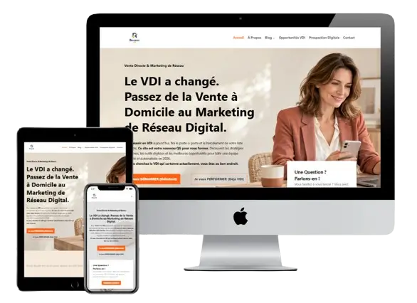 site web reussir vdi